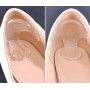 Вставки силиконовые в туфли с поддержкой пятки – 2 шт.
