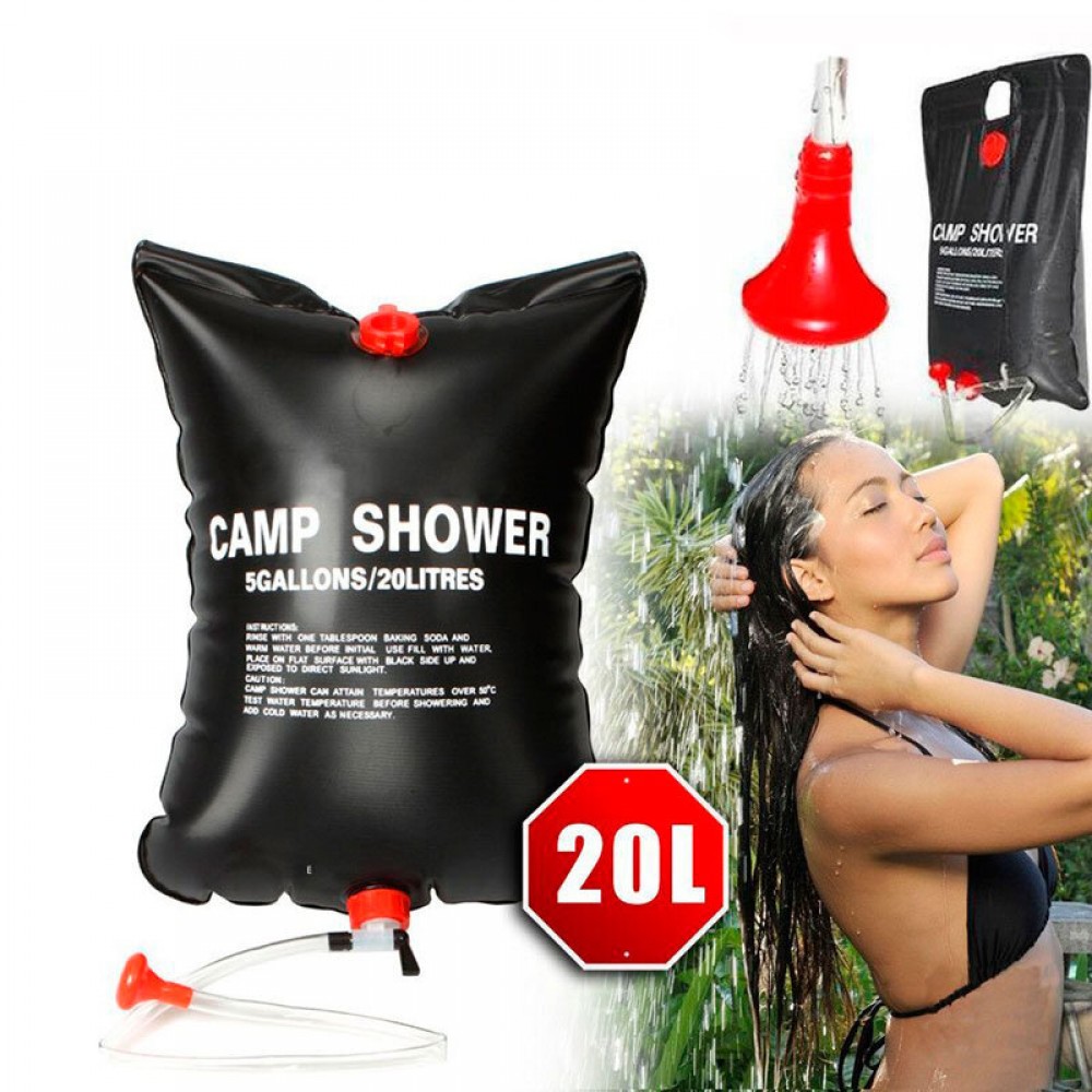 Походный душ Сamp Shower 20 л