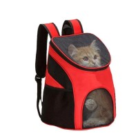 Рюкзак-переноска для кошек и собак