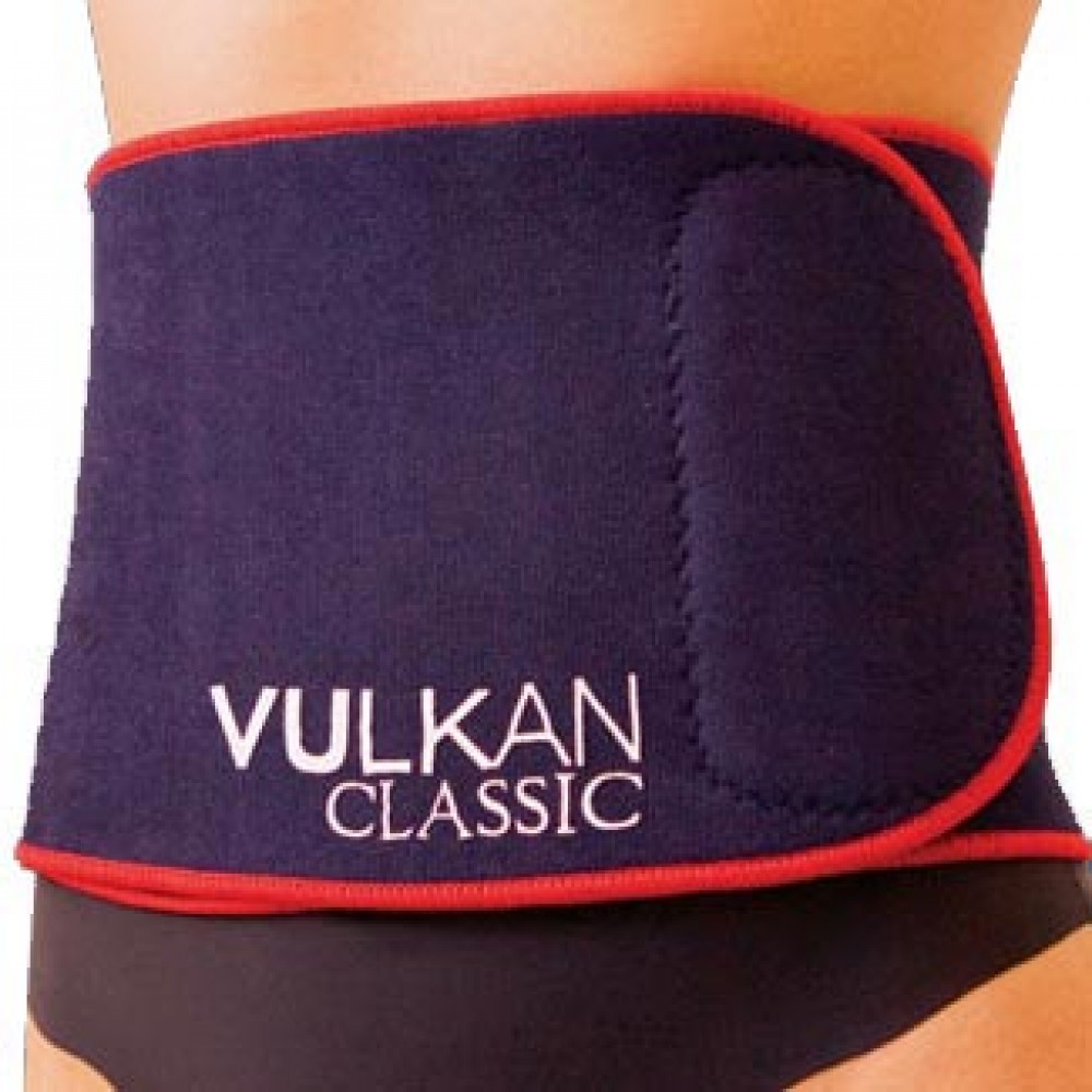 Вулкан Classic – пояс для похудения (размер 100х19 см)