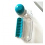 Бутылка для воды с органайзером для таблеток Pill & Vitamin Organizer
