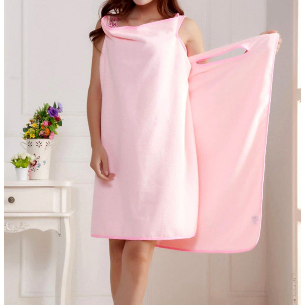 Полотенце банное для женщин